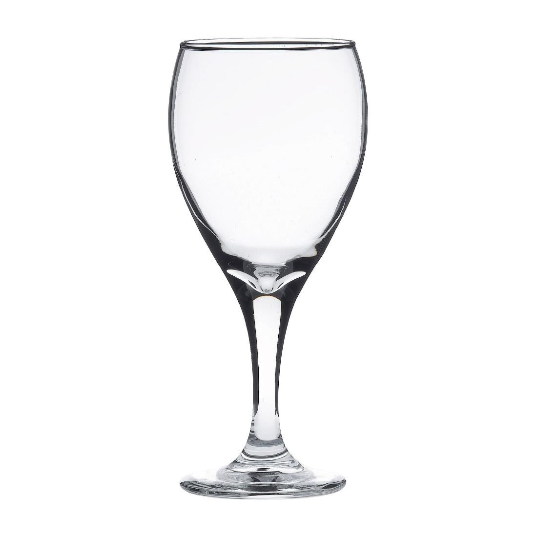 Libbey Teardrop Goblets 350ml/12oz LCE at 175ml (12 Pack)
