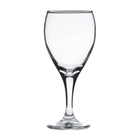 Libbey Teardrop Goblets 350ml/12oz LCE at 175ml (12 Pack)