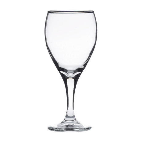 Libbey Teardrop Goblets 350ml/12oz LCE at 175ml (12 Pack)