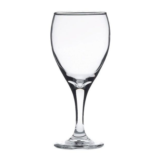 Libbey Teardrop Goblets 350ml/12oz LCE at 175ml (12 Pack)