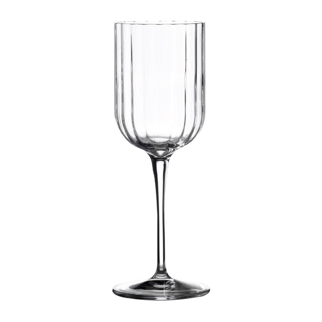 Luigi Bormioli Bach White Wine Glasses 280ml/9.75oz (24 Pack)