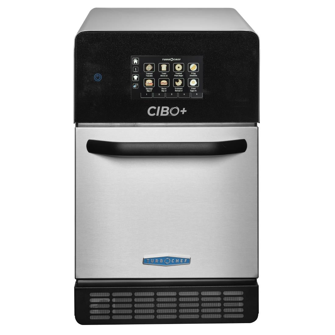 Turbochef CiBO+ High Speed Oven Black TCIBOPLUS/B