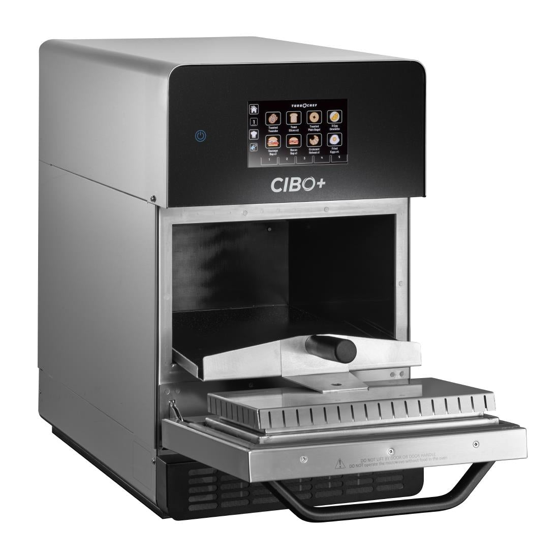 Turbochef CiBO+ High Speed Oven Black TCIBOPLUS/B