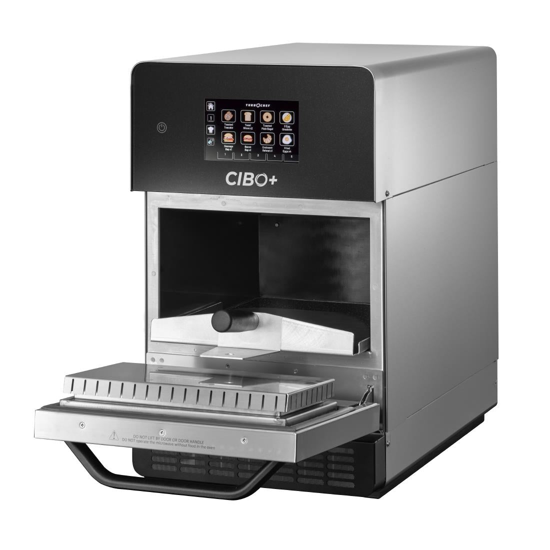 Turbochef CiBO+ High Speed Oven Black TCIBOPLUS/B