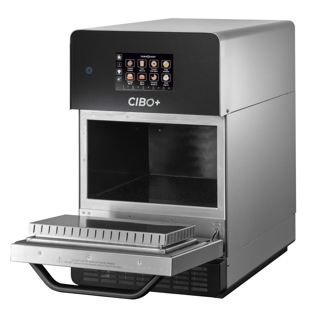 Turbochef CiBO+ High Speed Oven Black TCIBOPLUS/B
