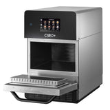 Turbochef CiBO+ High Speed Oven Black TCIBOPLUS/B