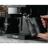 FN855 Dualit Espresso Coffee Machine