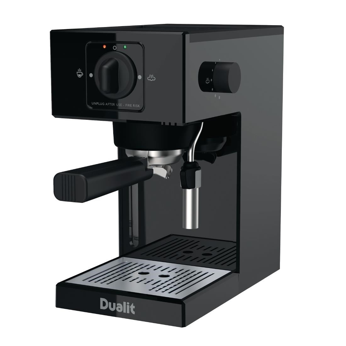 FN855 Dualit Espresso Coffee Machine