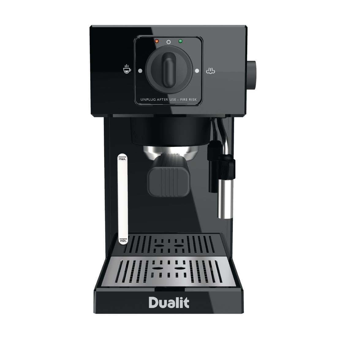 FN855 Dualit Espresso Coffee Machine