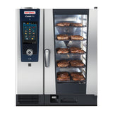 FN886 Rational iCombi Pro Combi Oven ICP Gas 10-1/1 Nat/LPG