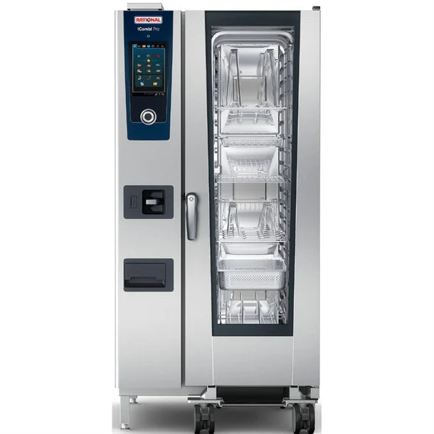 FN890 Rational iCombi Pro Combi Oven ICP 20-1/1 Electric