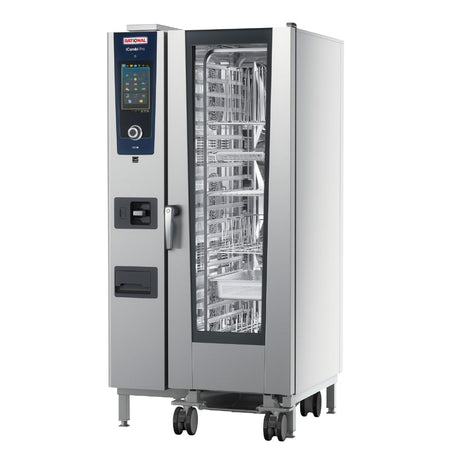 FN890 Rational iCombi Pro Combi Oven ICP 20-1/1 Gas