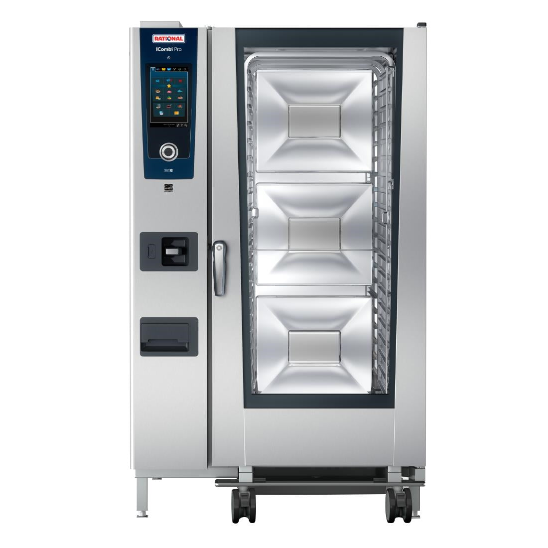 FN892 Rational iCombi Pro Combi Oven ICP 20-2/1 Gas