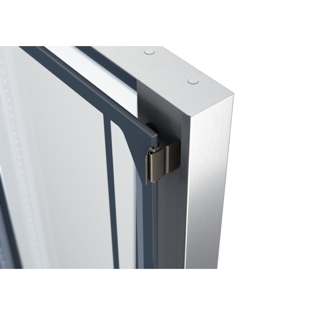 FN893 Rational iCombi Classic Combi Oven ICC 20-2/1 Gas