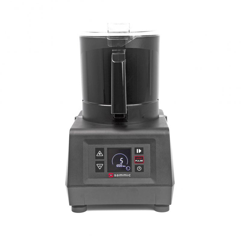 Sammic Food-Processor - Emulsifier KE-4V 4.4L