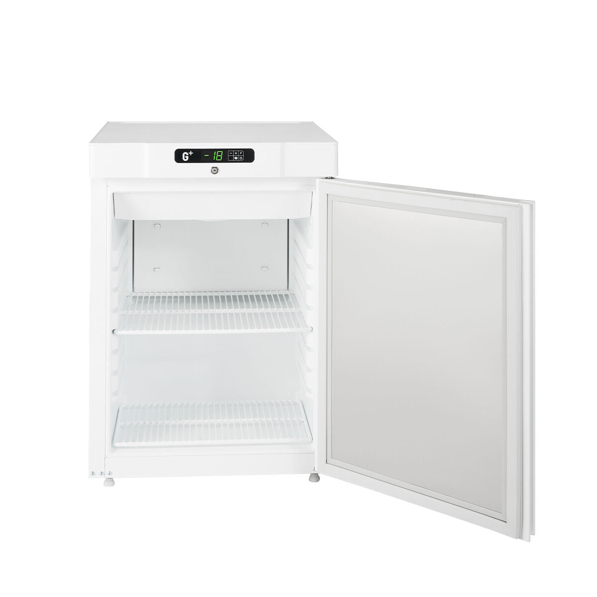 Gram Professional Compact F200 W White Freezer