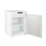 Gram Professional Compact F200 W White Freezer