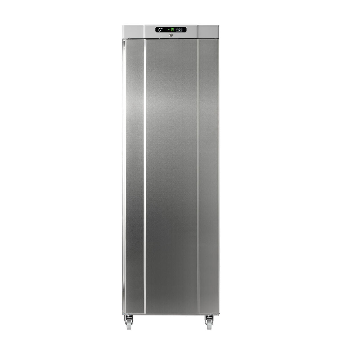 Gram Professional Compact F400 S Stainless Steel Freezer