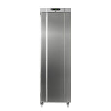 Gram Professional Compact F400 S Stainless Steel Freezer