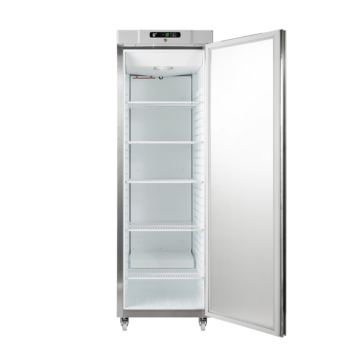 Gram Professional Compact F400 S Stainless Steel Freezer