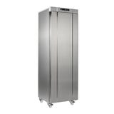 Gram Professional Compact F400 S Stainless Steel Freezer