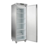 Gram Professional Compact F400 S Stainless Steel Freezer