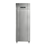 Gram Professional Compact F600 S Stainless Steel Freezer