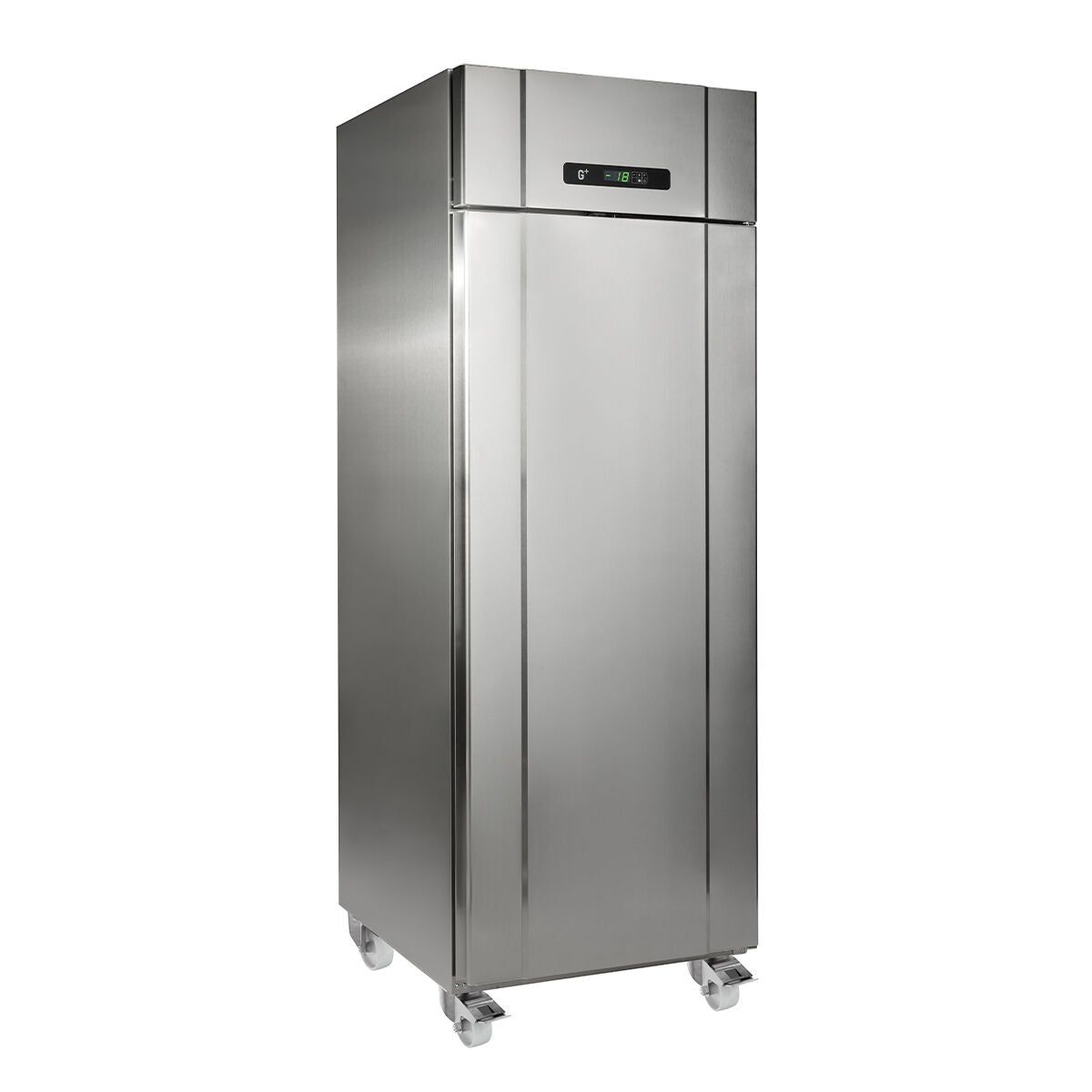 Gram Professional Compact F600 S Stainless Steel Freezer