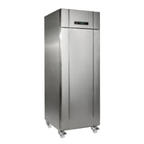 Gram Professional Compact F600 S Stainless Steel Freezer