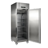 Gram Professional Compact F600 S Stainless Steel Freezer
