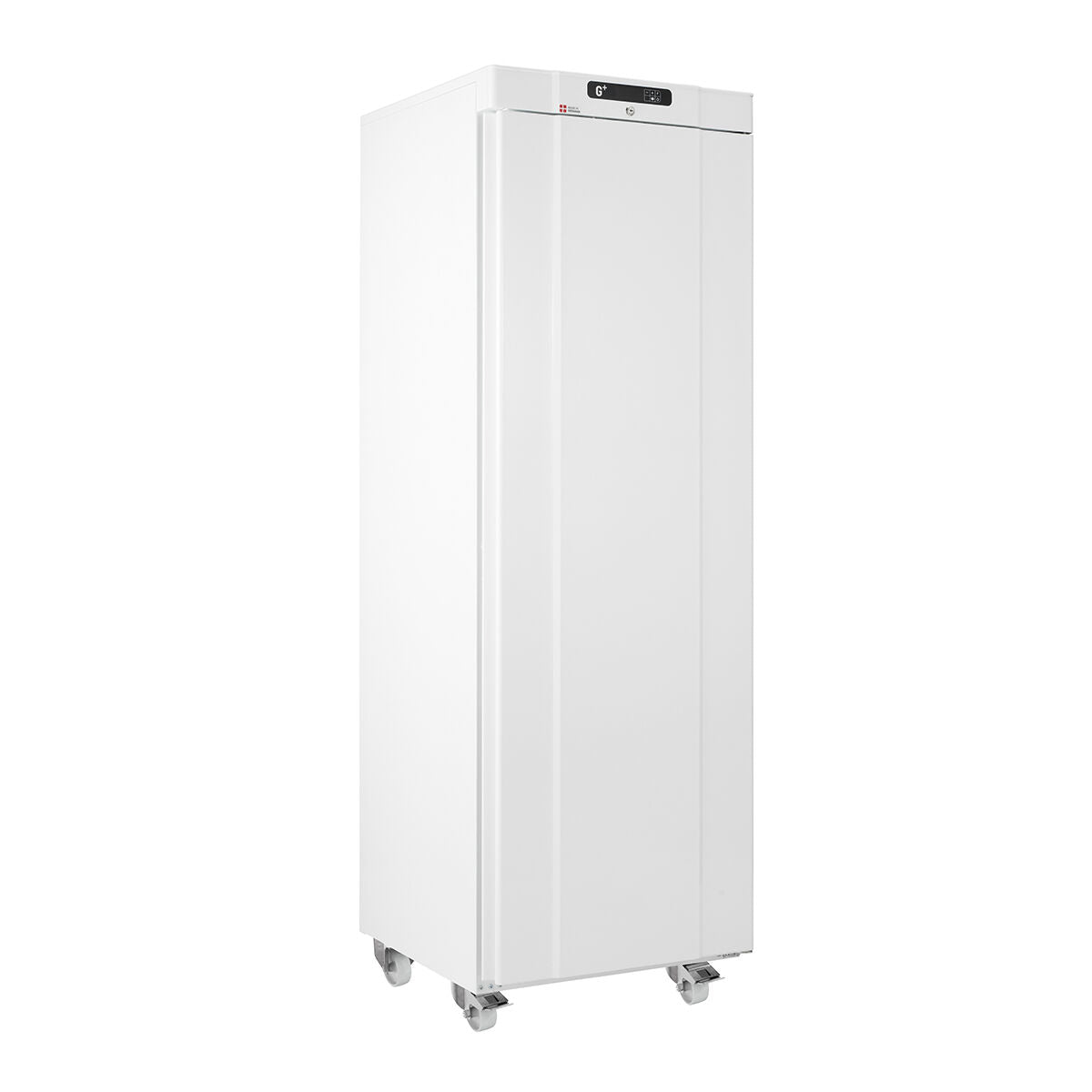 Gram Professional Compact Upright R400 W White Fridge