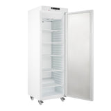 Gram Professional Compact Upright R400 W White Fridge