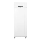 Gram Professional Compact Upright R400 W White Fridge