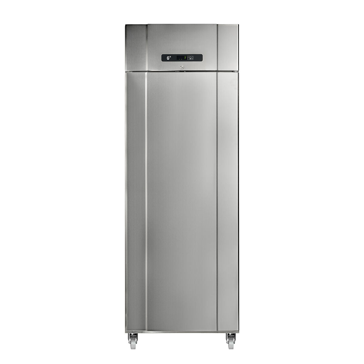Gram Professional Compact R600 S Stainless Steel Fridge