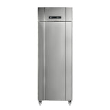 Gram Professional Compact R600 S Stainless Steel Fridge