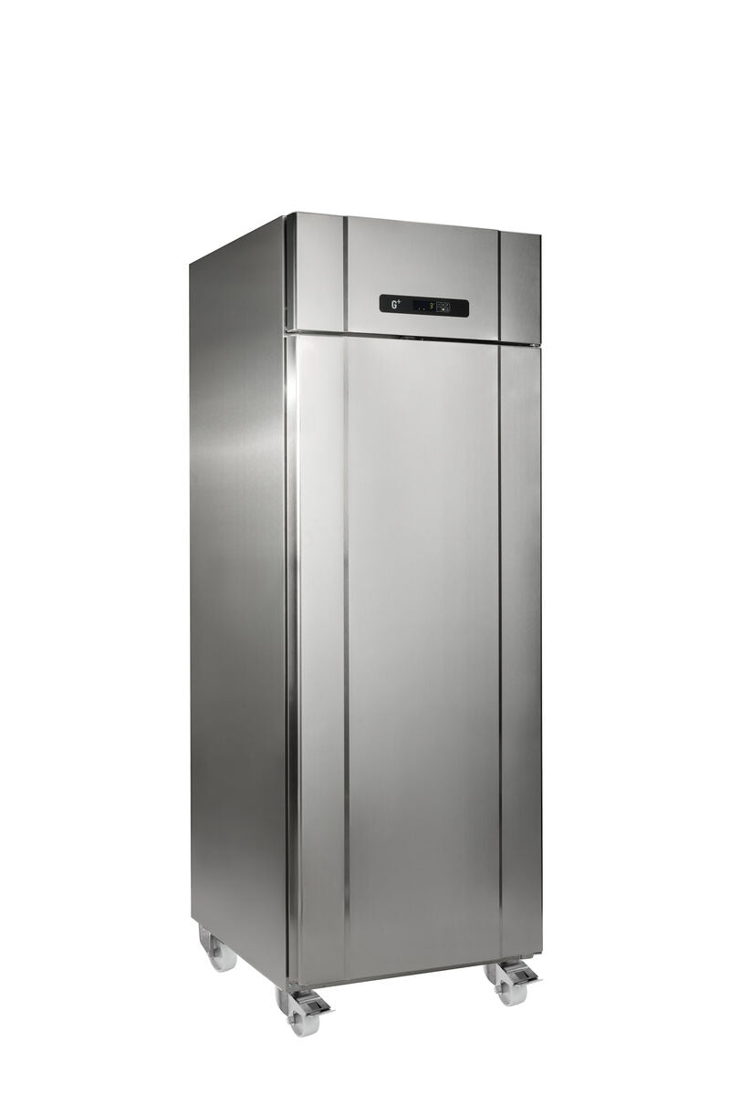 Gram Professional Compact R600 S Stainless Steel Fridge