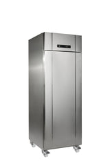Gram Professional Compact R600 S Stainless Steel Fridge