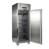 Gram Professional Compact R600 S Stainless Steel Fridge