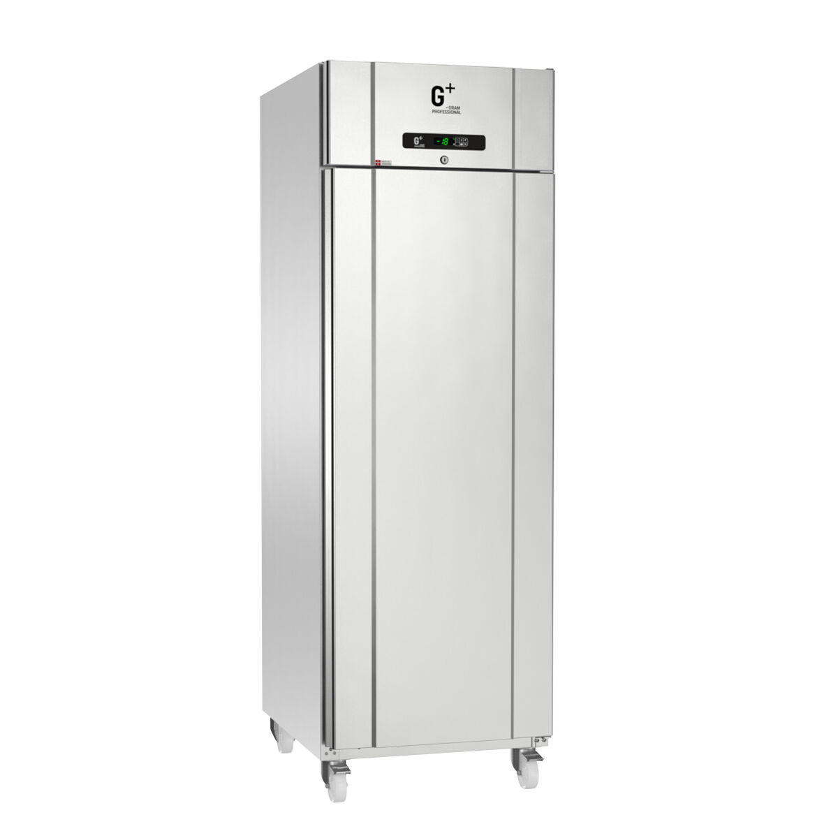Gram Professional Maxi ECO F700 Stainless Steel Freezer