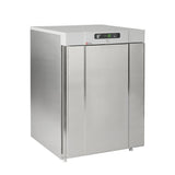 Gram Professional Compact F200 S Stainless Steel Freezer