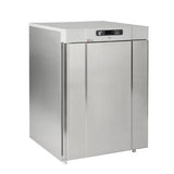 Gram Professional Compact R200 S Stainless Steel Fridge