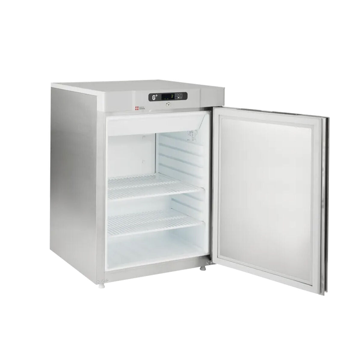 Gram Professional Compact R200 S Stainless Steel Fridge
