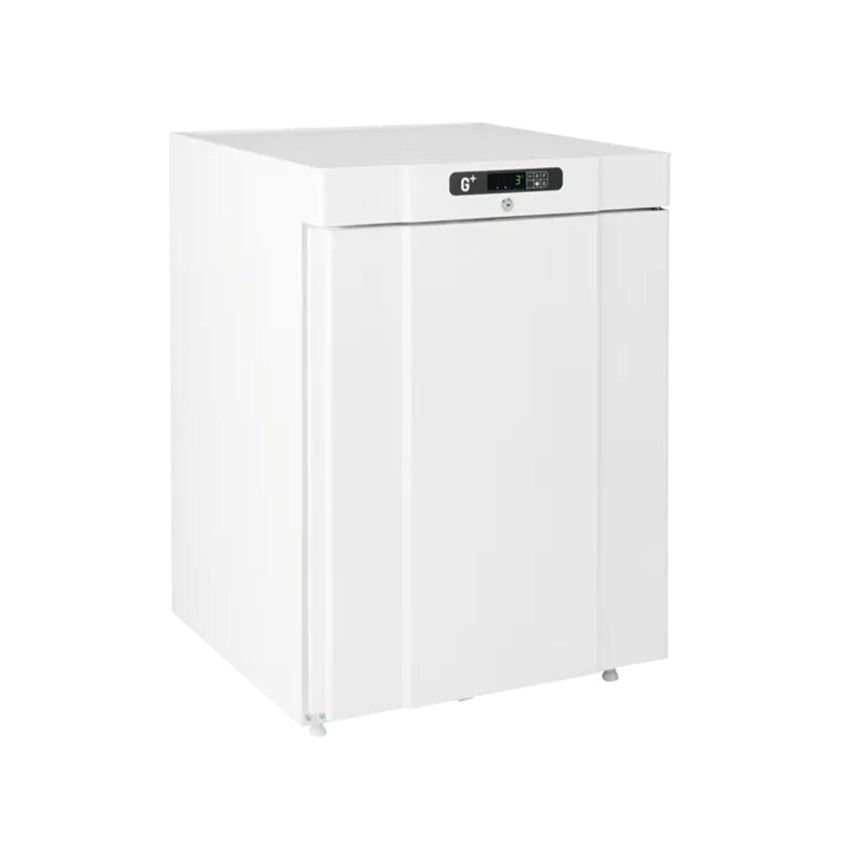 Gram Professional Compact R200 White Fridge