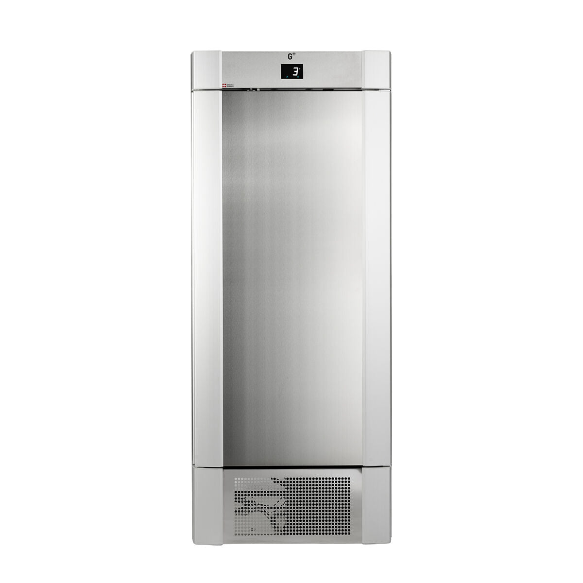 Gram Professional Maxi MIDI C650 Stainless Steel Chiller