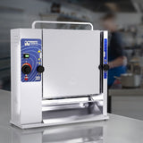 GM859 Prince Castle 14 Second Vertical Contact Toaster 297-T14PFGB