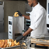 CH306 Prince Castle Single Slim Line Vertical Contact Toaster Silcone Belt CTD-SAX-CE