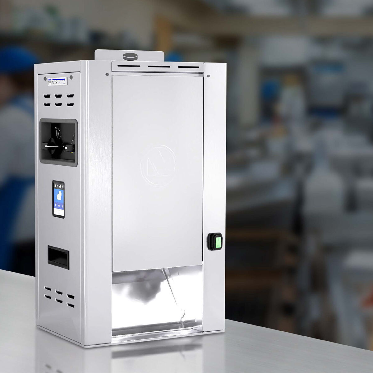 CH306 Prince Castle Single Slim Line Vertical Contact Toaster Silcone Belt CTD-SAX-CE