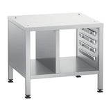 FP132 Rational Stand UG II for Combi-Duo XS 6-2/3 - JD Catering Equipments Ltd