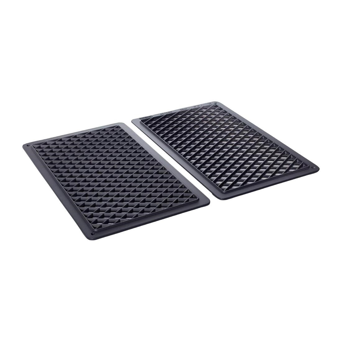 FP233 Rational Cross and Stripe Grill Grate