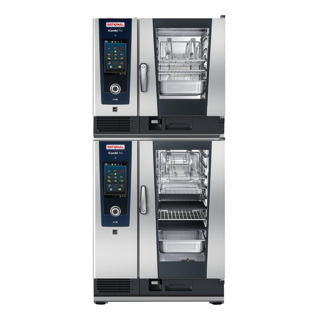 FP247 Rational Combi-Duo Stacking Kit for 6-1/1